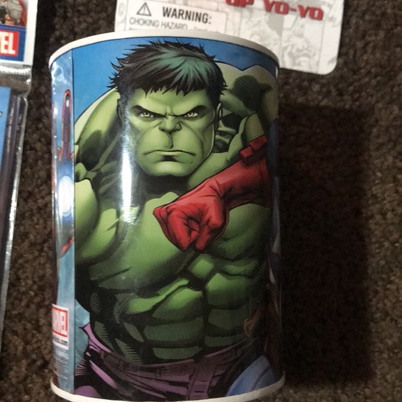 Avengers Set - Picture 7 of 7